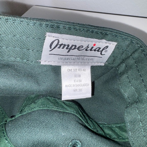 Leander Texas Embroidered Hat - Picture 8 of 12